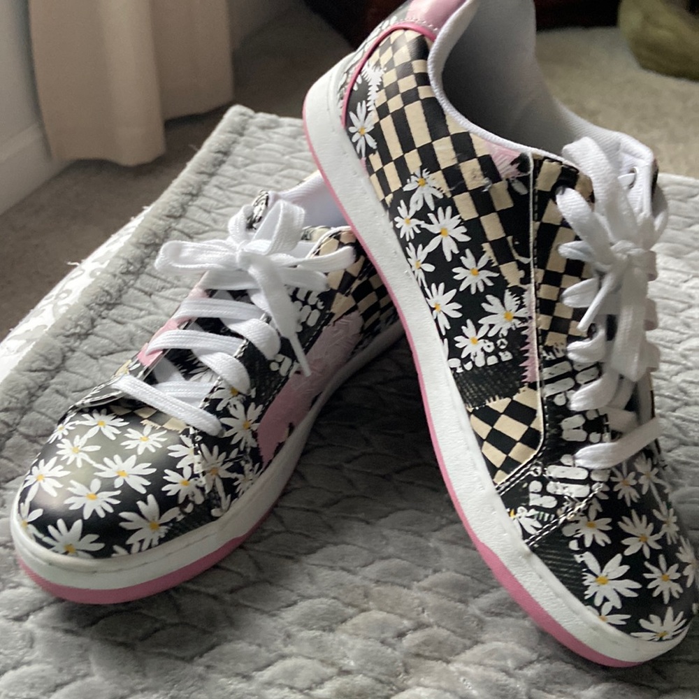 Airwalk Debz Womens Sneakers